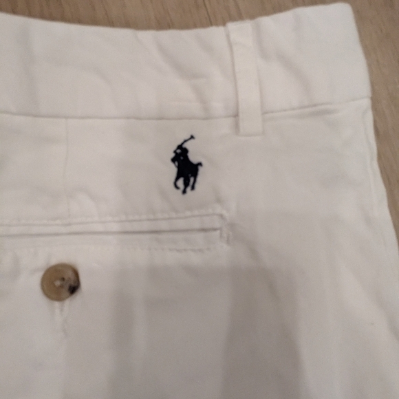 Polo Ralph Lauren NWT White Shorts - Size 20 - Picture 4 of 6